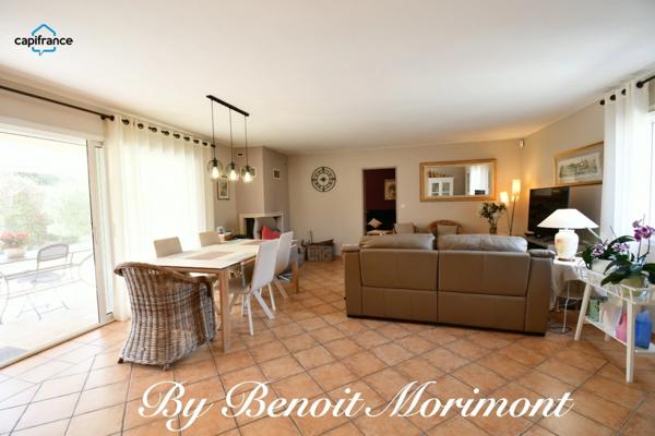 Dpt Var (83), à vendre SALERNES maison P6 de 135 m² - Terrain de 1700 m² - plain pied