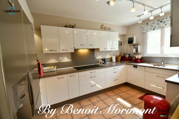 Dpt Var (83), à vendre SALERNES maison P6 de 135 m² - Terrain de 1700 m² - plain pied