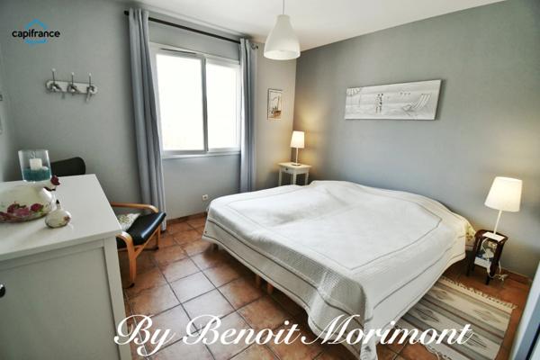 Dpt Var (83), à vendre SALERNES maison P6 de 135 m² - Terrain de 1700 m² - plain pied