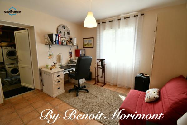 Dpt Var (83), à vendre SALERNES maison P6 de 135 m² - Terrain de 1700 m² - plain pied