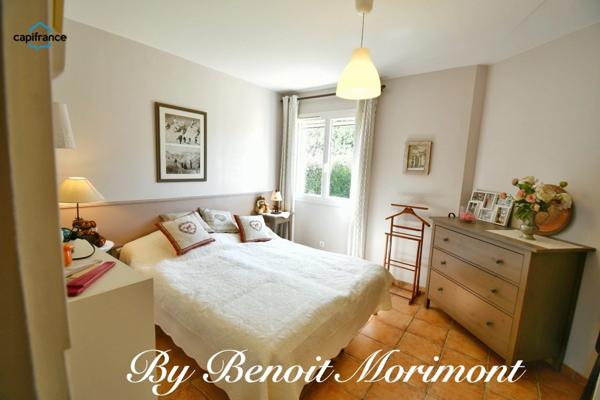 Dpt Var (83), à vendre SALERNES maison P6 de 135 m² - Terrain de 1700 m² - plain pied