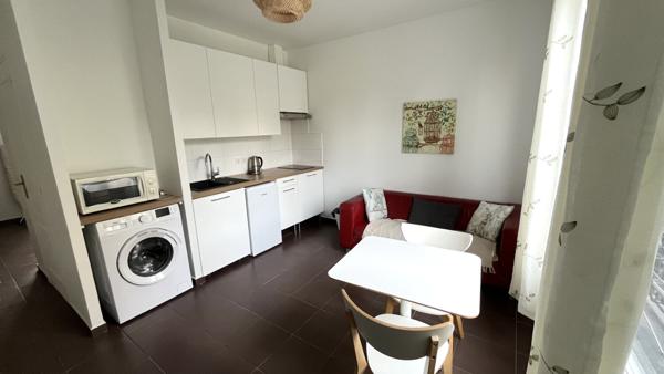 Appartement Suresnes 2 pièce(s) 29 m2