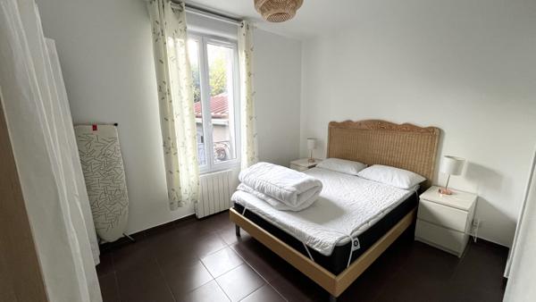 Appartement Suresnes 2 pièce(s) 29 m2