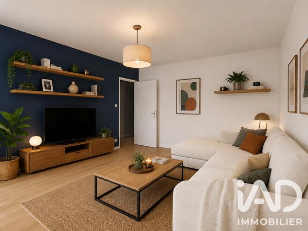 Appartement à vendre 4 pièces 84,84 m² Le Bouscat