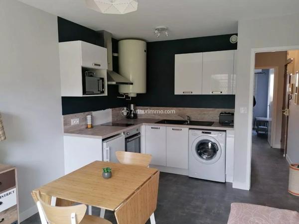 Location de vacances                                                      Appartement
                        
                     2 pièces                      31 m2                     à Bagnoles-de-l'Orne-Normandie