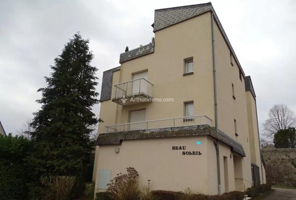 Location de vacances                                                      Appartement
                        
                     2 pièces                      31 m2                     à Bagnoles-de-l'Orne-Normandie