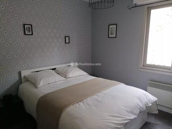 Location de vacances                                                      Appartement
                        
                     2 pièces                      31 m2                     à Bagnoles-de-l'Orne-Normandie