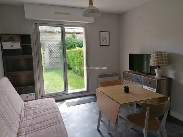 Location de vacances                                                      Appartement
                        
                     2 pièces                      31 m2                     à Bagnoles-de-l'Orne-Normandie