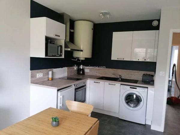 Location de vacances                                                      Appartement
                        
                     2 pièces                      31 m2                     à Bagnoles-de-l'Orne-Normandie