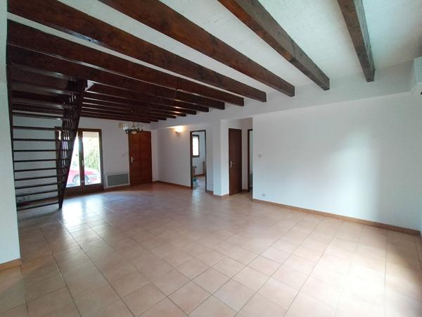 Frontignan - Maison T5 de 106M² avec garage