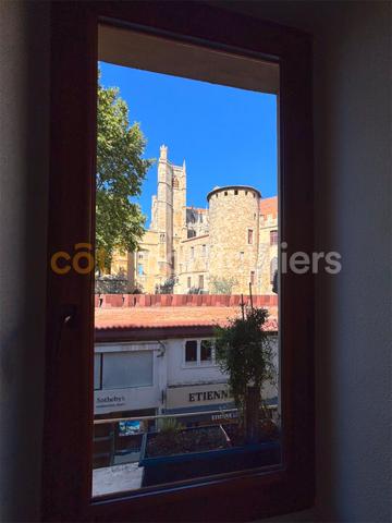 Vente
                Appartement2 Pièces -
                    NARBONNE (11100)