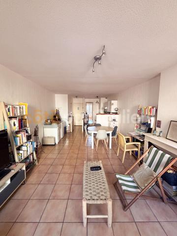 Vente
                Appartement2 Pièces -
                    NARBONNE (11100)