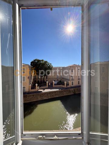 Vente
                Appartement2 Pièces -
                    NARBONNE (11100)