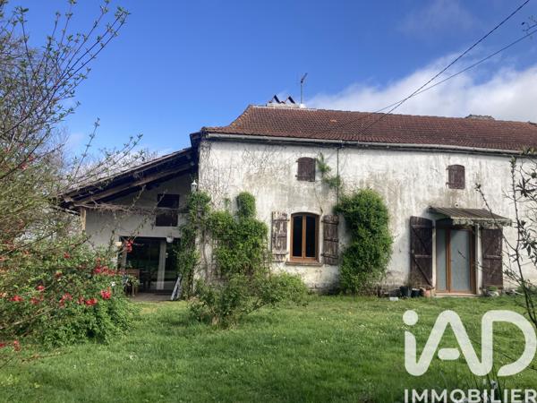Maison à vendre 4 pièces 114 m² Madiran