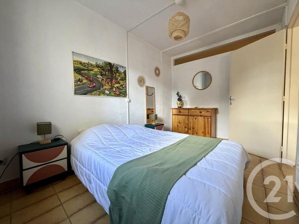 Appartement T2 à vendre  2 pièces - 33,57 m2 LE CAP D AGDE - 34