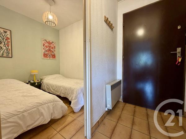 Appartement T2 à vendre  2 pièces - 33,57 m2 LE CAP D AGDE - 34