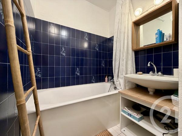 Appartement T2 à vendre  2 pièces - 33,57 m2 LE CAP D AGDE - 34