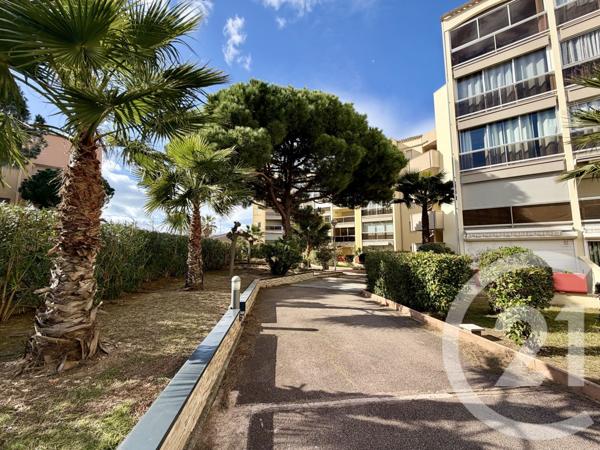 Appartement T2 à vendre  2 pièces - 33,57 m2 LE CAP D AGDE - 34
