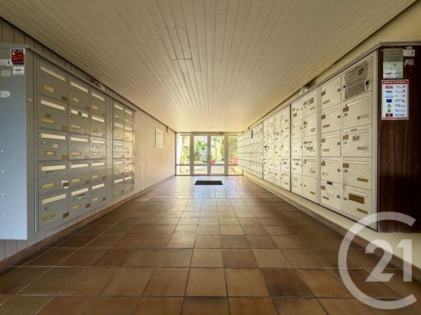 Appartement T2 à vendre  2 pièces - 33,57 m2 LE CAP D AGDE - 34