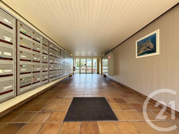 Appartement T2 à vendre  2 pièces - 33,57 m2 LE CAP D AGDE - 34