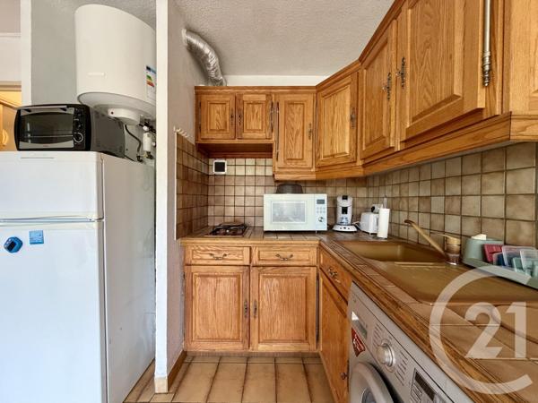 Appartement T2 à vendre  2 pièces - 33,57 m2 LE CAP D AGDE - 34