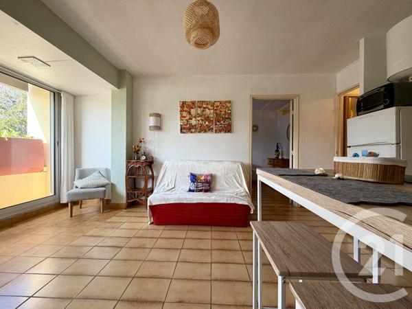 Appartement T2 à vendre  2 pièces - 33,57 m2 LE CAP D AGDE - 34