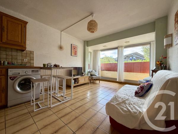 Appartement T2 à vendre  2 pièces - 33,57 m2 LE CAP D AGDE - 34