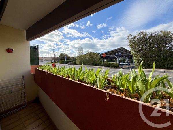 Appartement T2 à vendre  2 pièces - 33,57 m2 LE CAP D AGDE - 34