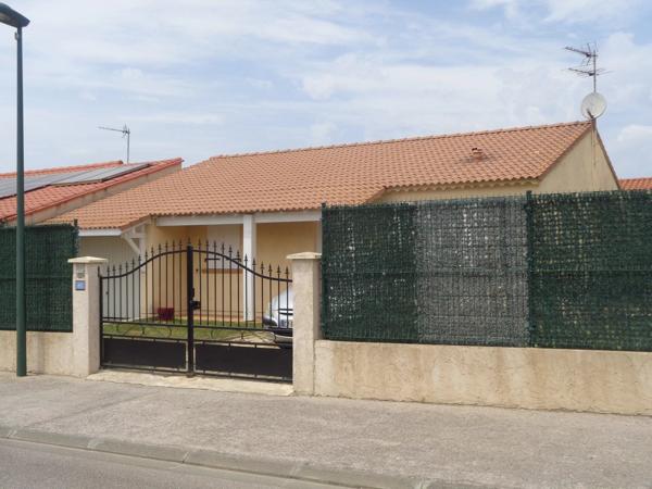 Vente                                                      Maison
                        
                     4 pièces                      100 m2                     à Saint-Laurent-de-la-Salanque
