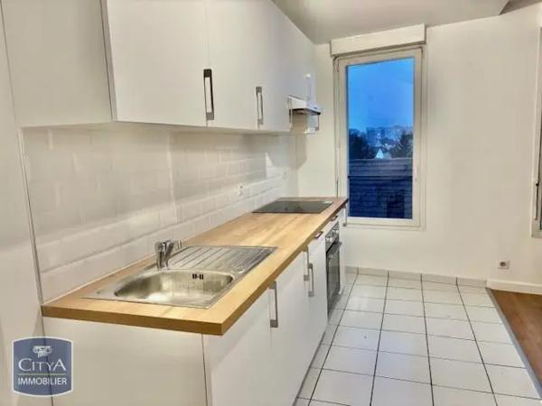 Appartement à louer 3 pièces 65.07m²