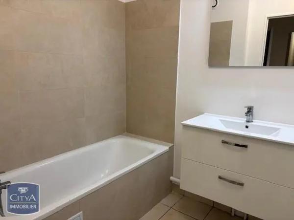 Appartement à louer 3 pièces 65.07m²