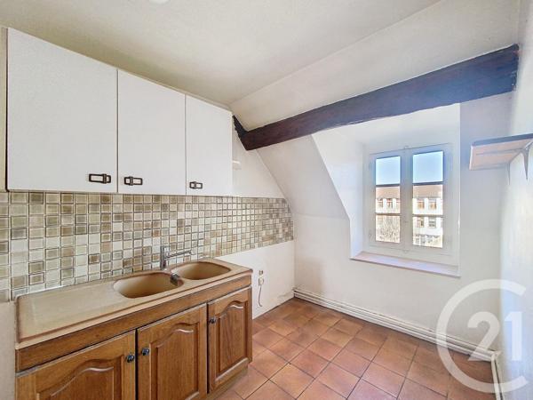 Appartement F2 à vendre  2 pièces - 42,74 m2 SENLIS - 60