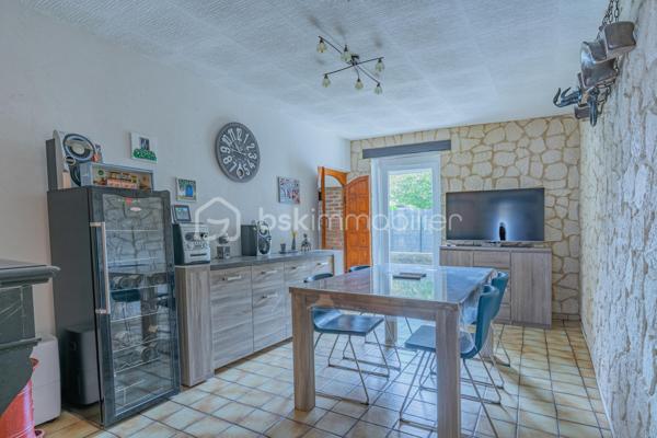 Maison de 115,93 m²