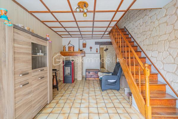 Maison de 115,93 m²