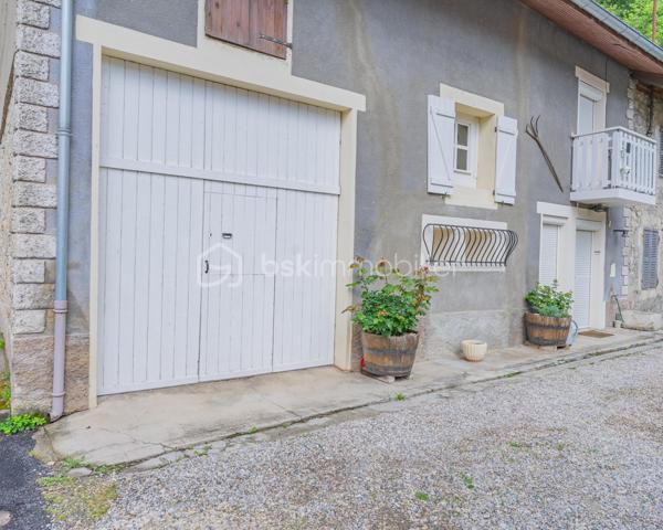 Maison de 115,93 m²