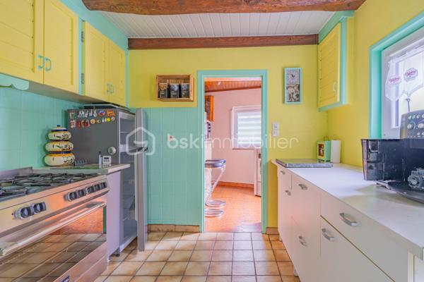 Maison de 115,93 m²