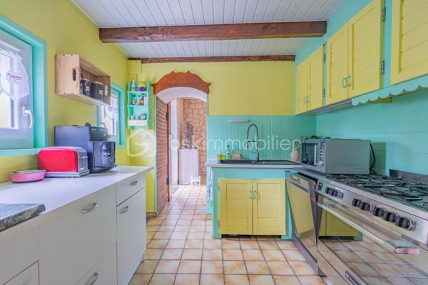 Maison de 115,93 m²