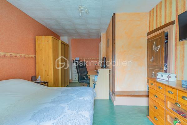 Maison de 115,93 m²