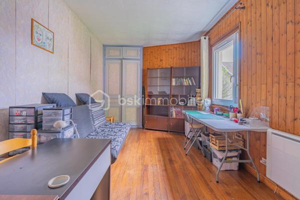 Maison de 115,93 m²