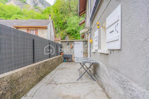 Maison de 115,93 m²