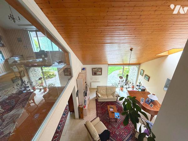 RARE MAISON QUARTIER FOUGERES - SAINT-MARTIN !