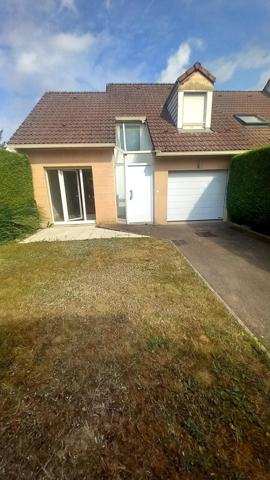 Maison lumineuse de 90m2 sans travaux