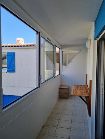 Vente Appartement35,79 m² - 2 Pièces - SAINT HILAIRE DE RIEZ (85270)