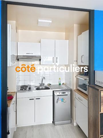 Vente Appartement35,79 m² - 2 Pièces - SAINT HILAIRE DE RIEZ (85270)