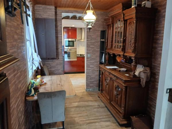 Evreux navarre, belle maison rénovée de 107m² avec 2 garages