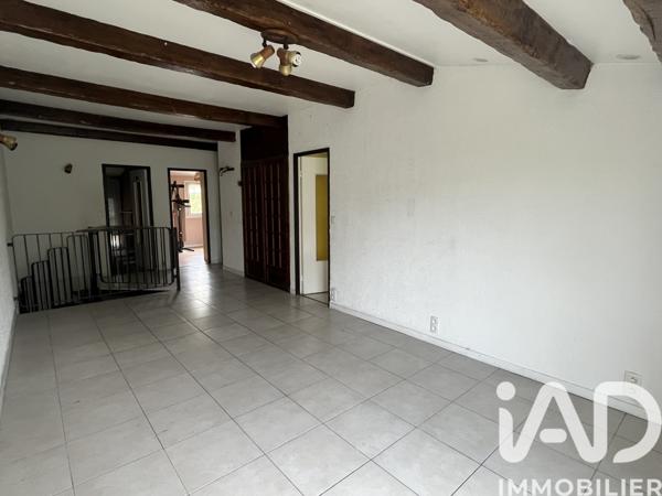 Maison à vendre 5 pièces 94 m² Puiseux-en-France