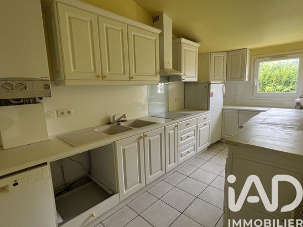 Maison à vendre 5 pièces 94 m² Puiseux-en-France