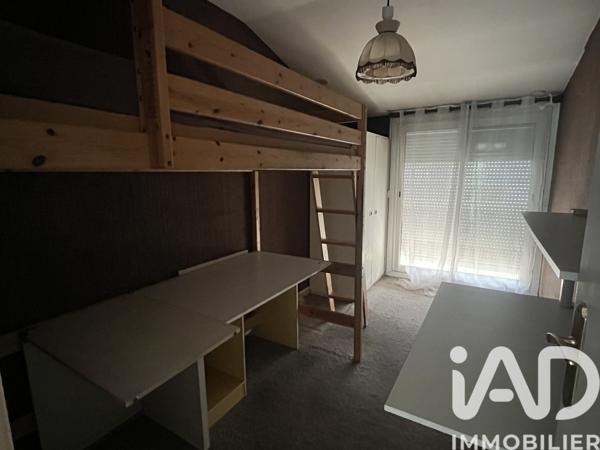 Maison à vendre 5 pièces 94 m² Puiseux-en-France