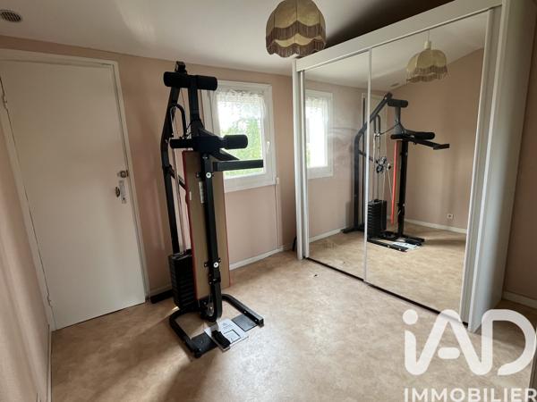 Maison à vendre 5 pièces 94 m² Puiseux-en-France