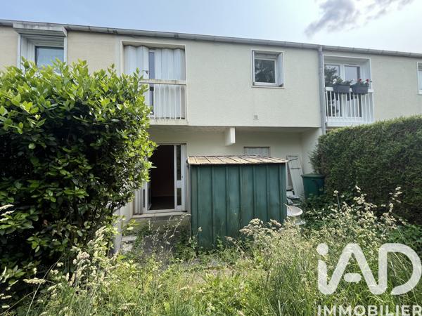 Maison à vendre 5 pièces 94 m² Puiseux-en-France